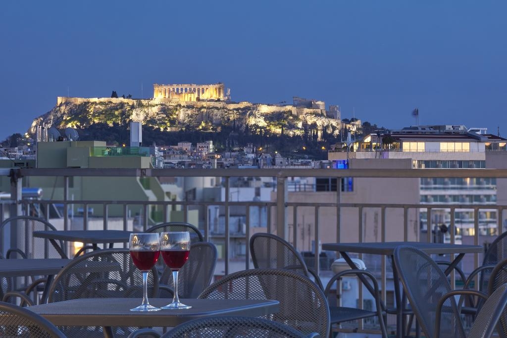 4* Candia Hotel – Αθήνα