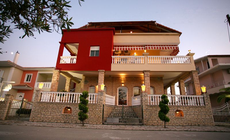 Villa Andreas Ammoudia – Πάργα