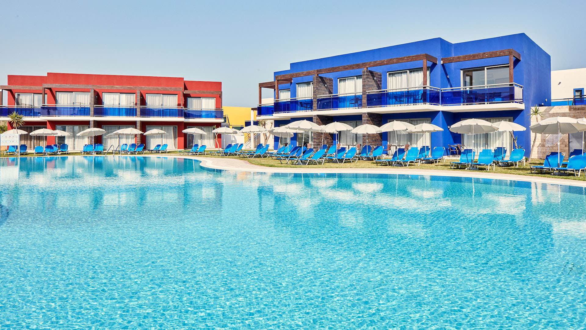 5* All Senses Nautica Blue Exclusive Resort & Spa – Φάνες, Ρόδος