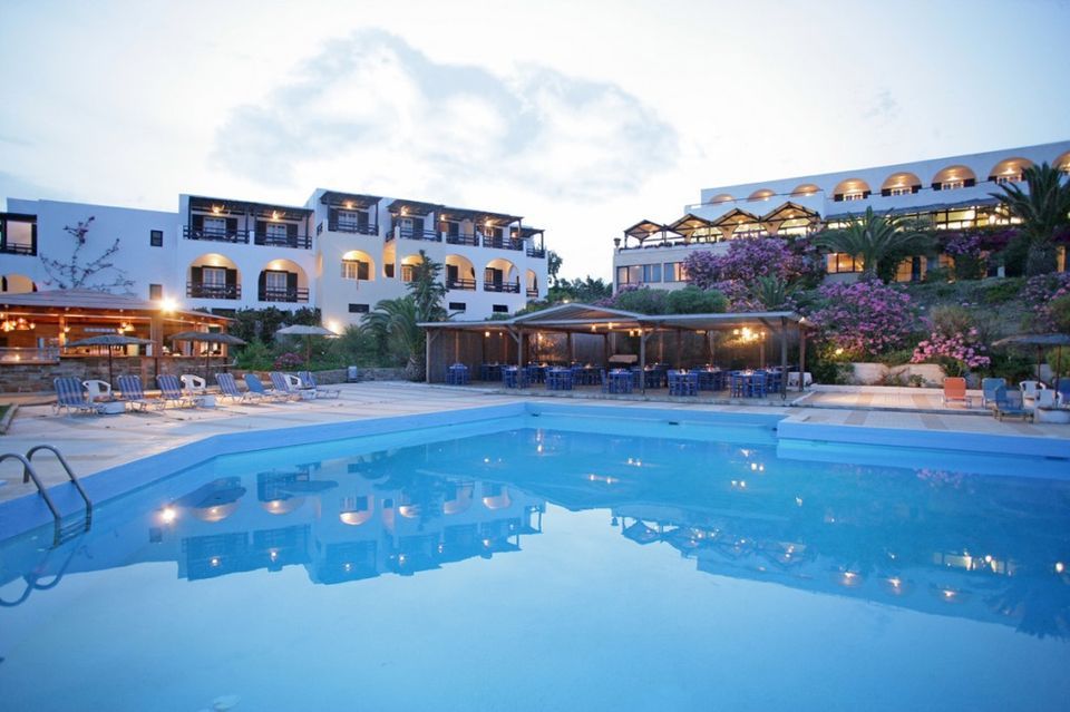 Andros Holiday Hotel – Γαύριο, Άνδρος