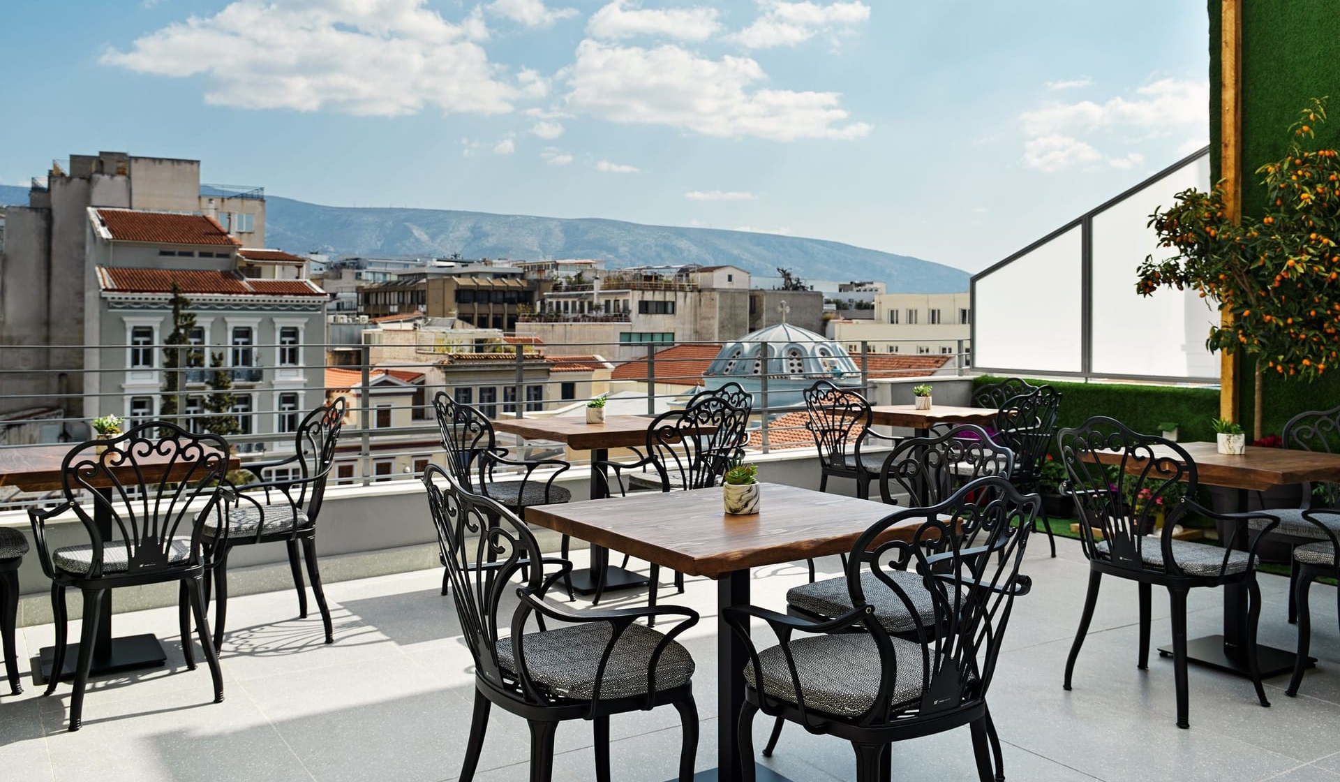 Athens City View Urban Suites – Αθήνα