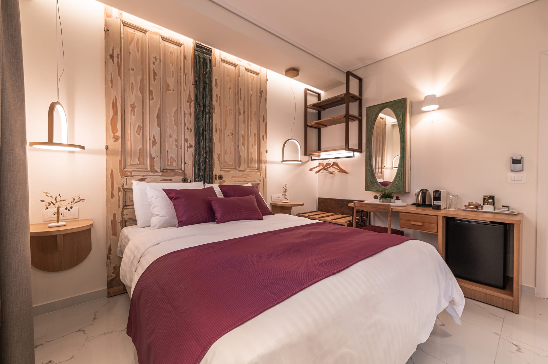 Silo Luxury Rooms – Ναύπλιο