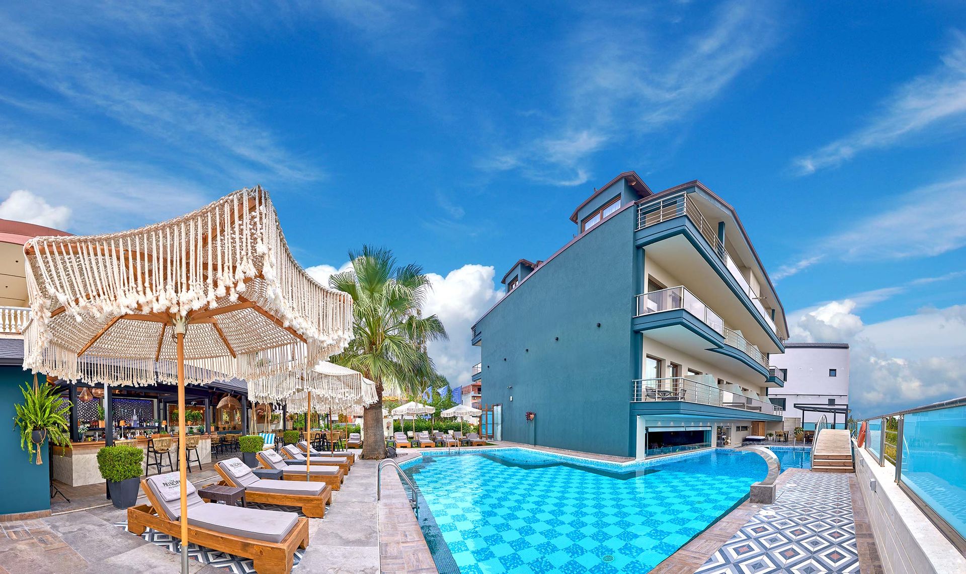 Principal New Leisure Hotel – Παραλία Κατερίνης