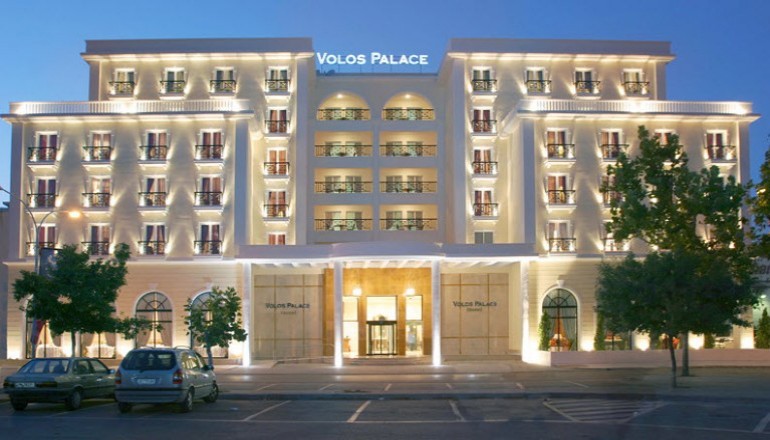 4* Volos Palace Hotel – Βόλος