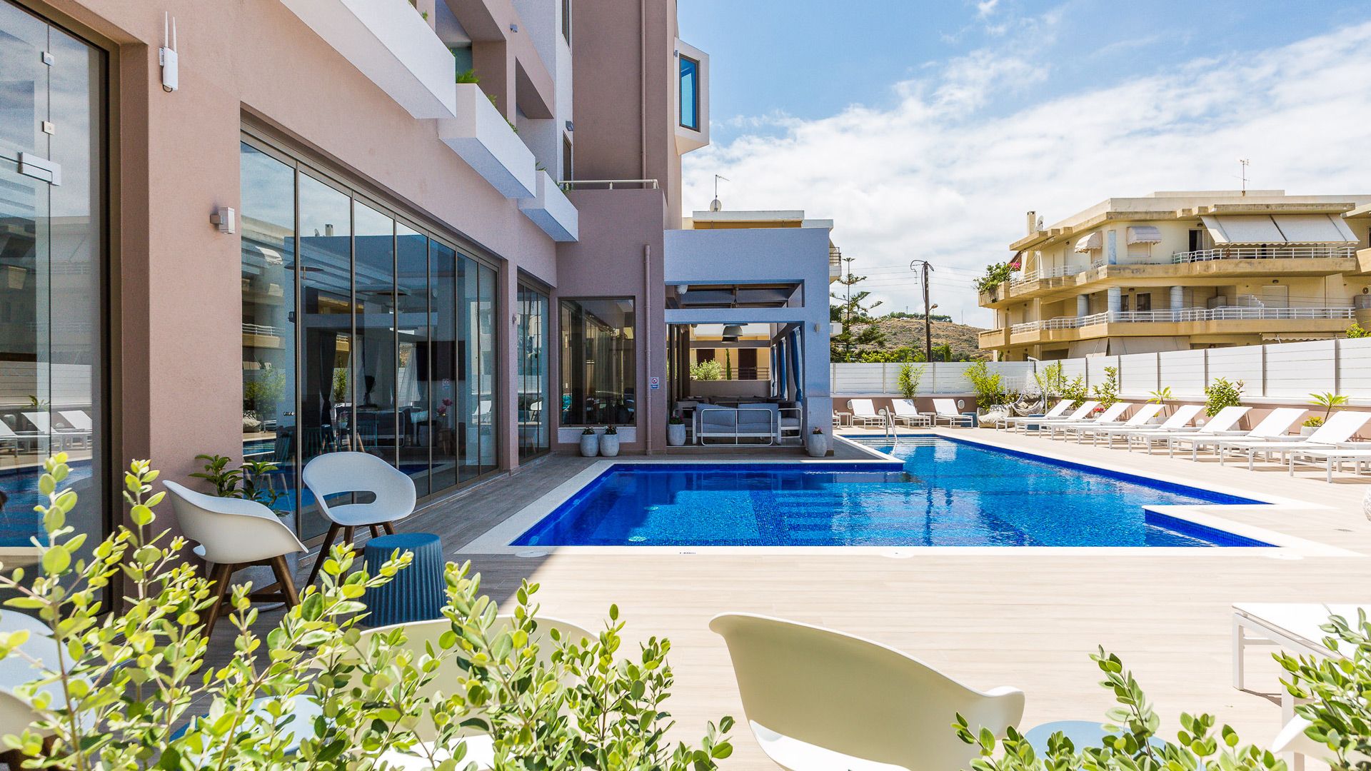 Menta City Boutique Hotel Crete – Ρέθυμνο, Κρήτη